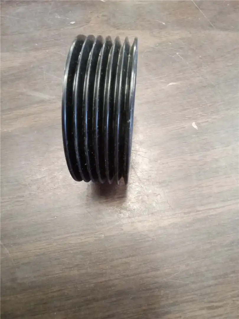 NEW PULLEY image 2