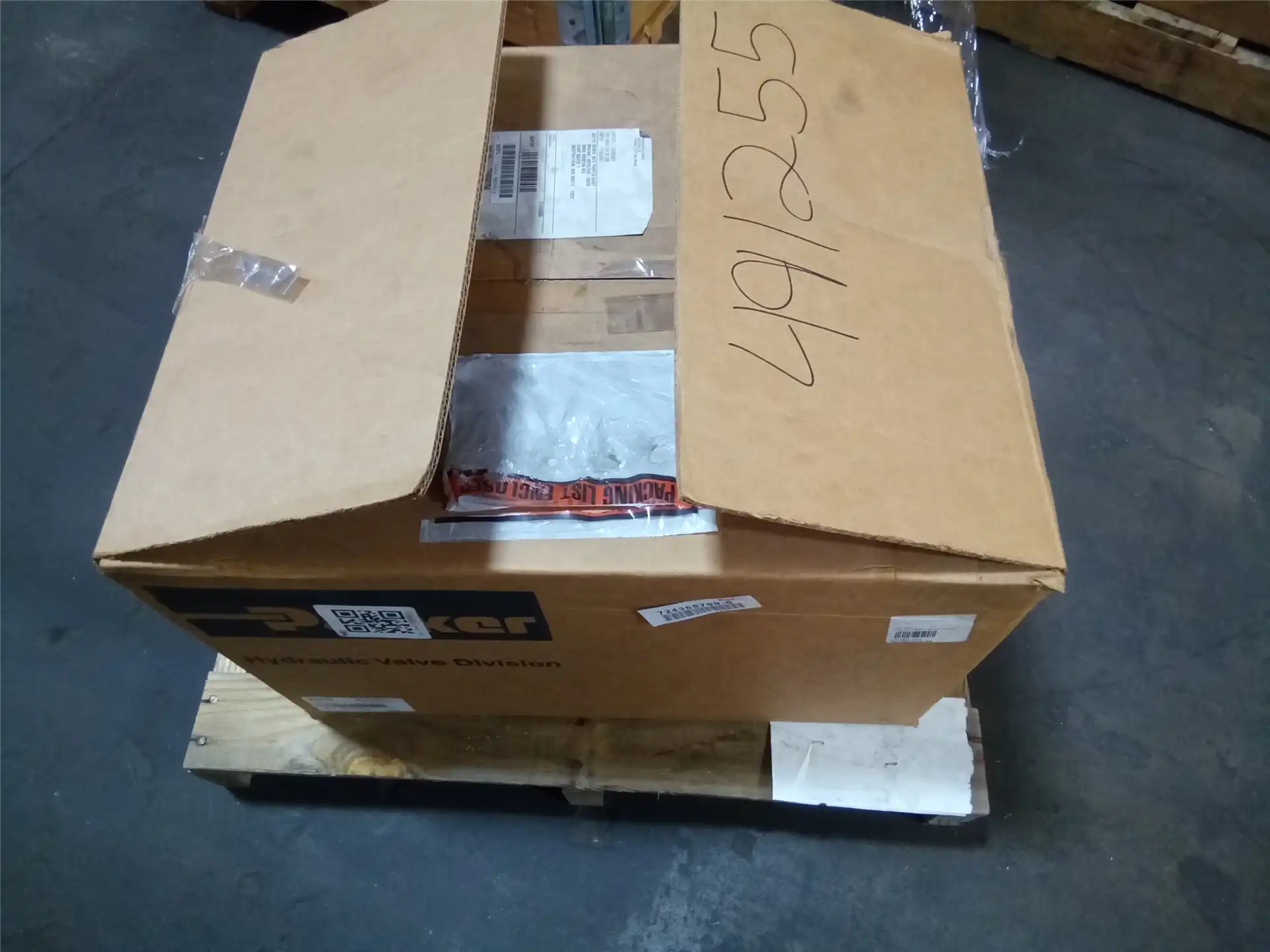 NEW VALVE ASSY image 2