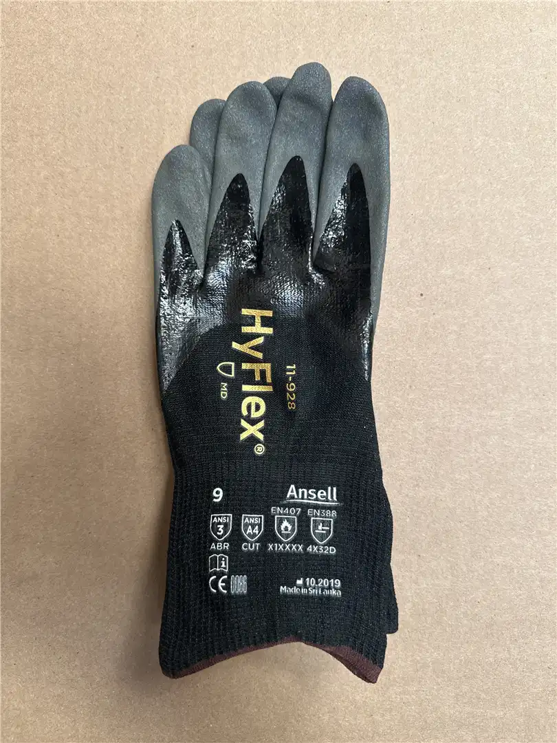 NEW GLOVES indicator image 1