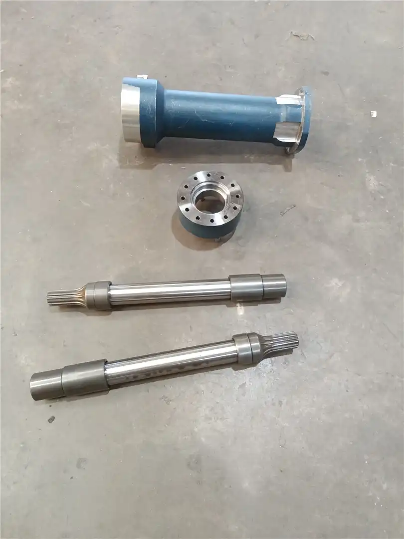 NEW PTO SHAFT EXT image 2