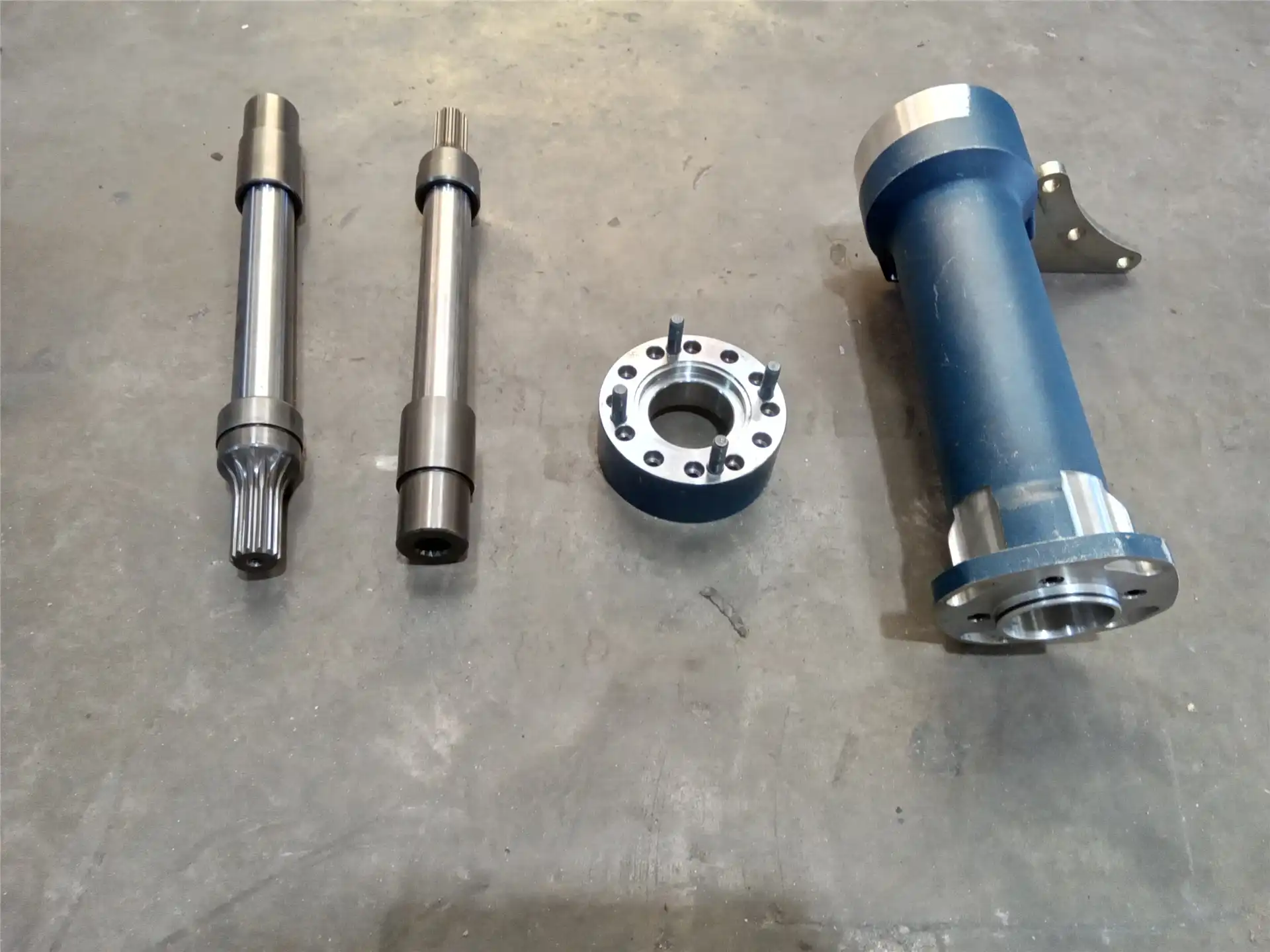 NEW PTO SHAFT EXT image 3