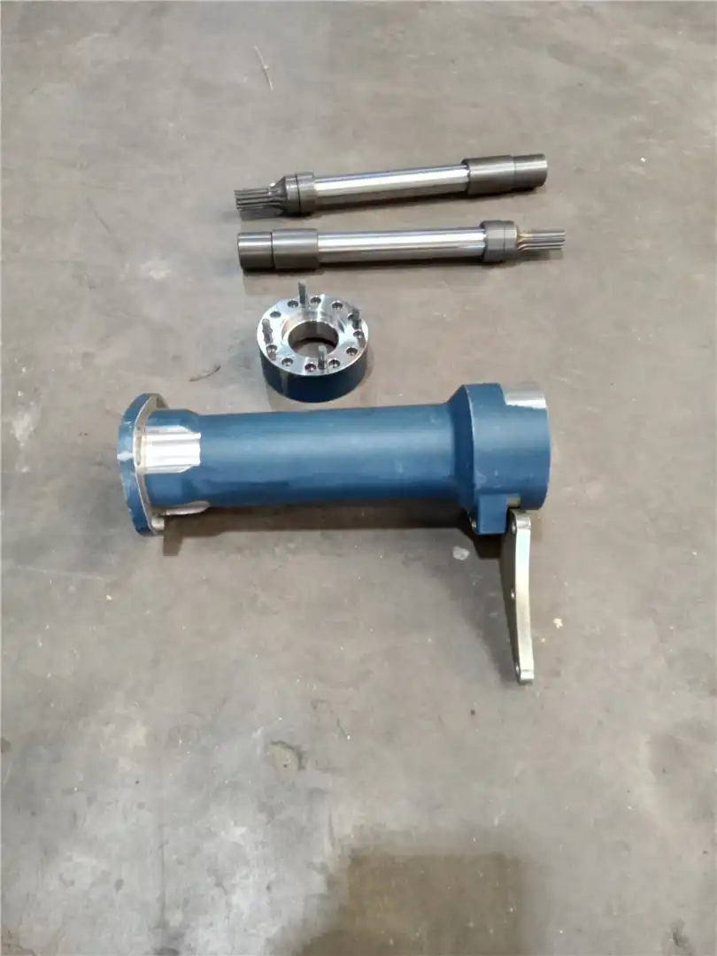 NEW PTO SHAFT EXT image 4