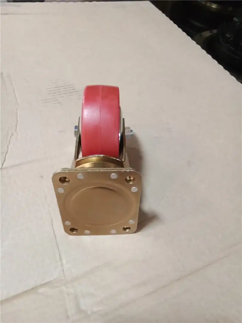 NEW WHEEL SUPPORT image 2