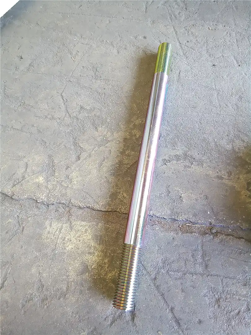 NEW THREADED BAR image 2