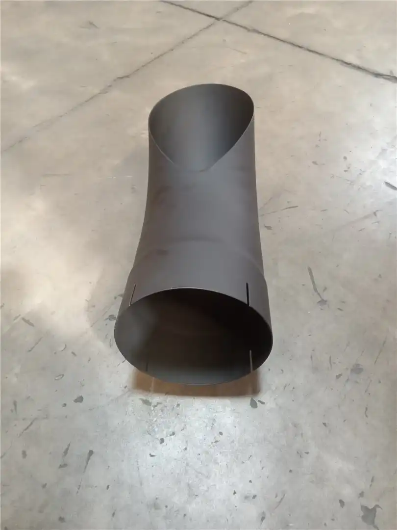 NEW EXH PIPE image 2