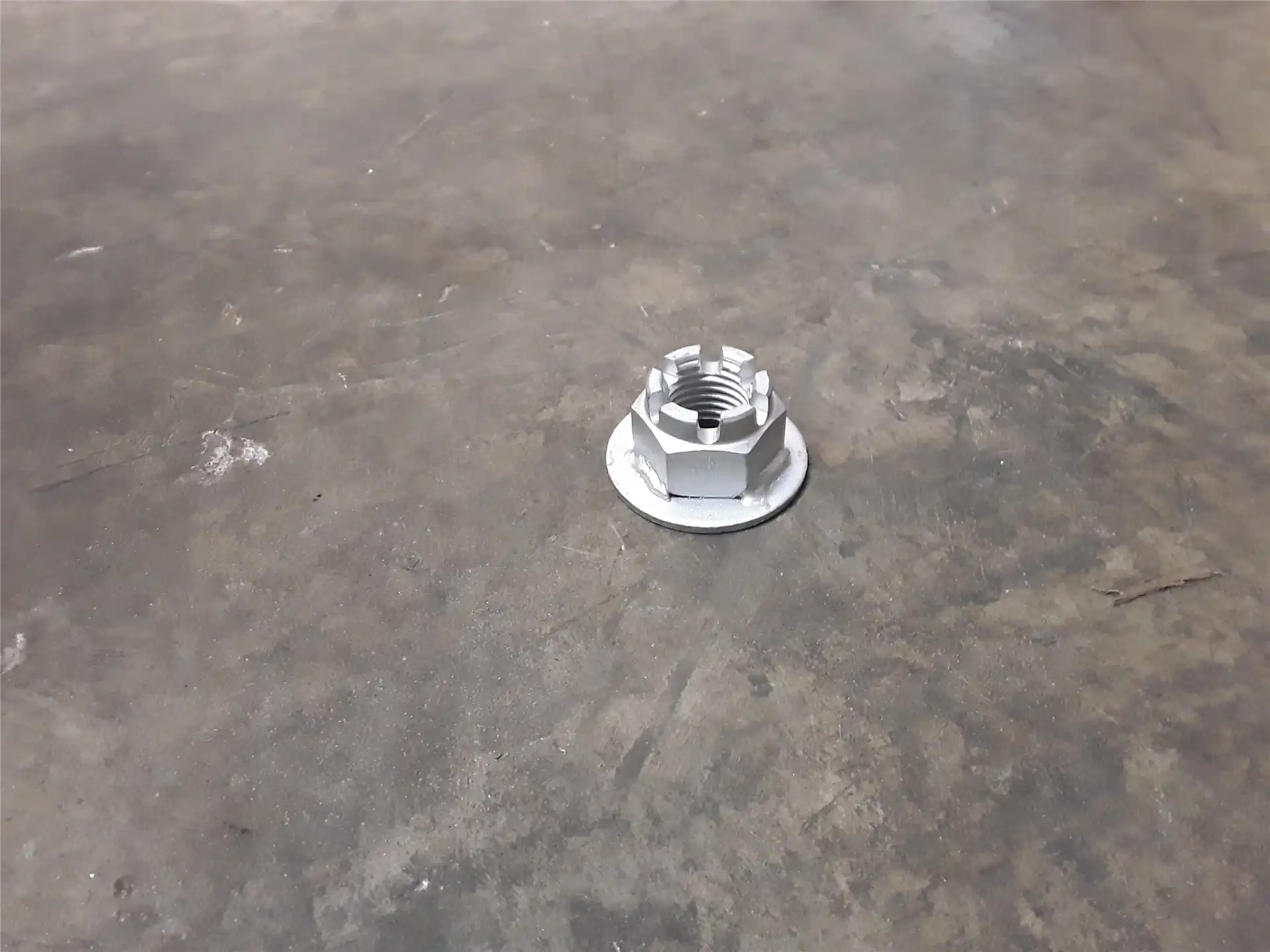 NEW NUT indicator image 1