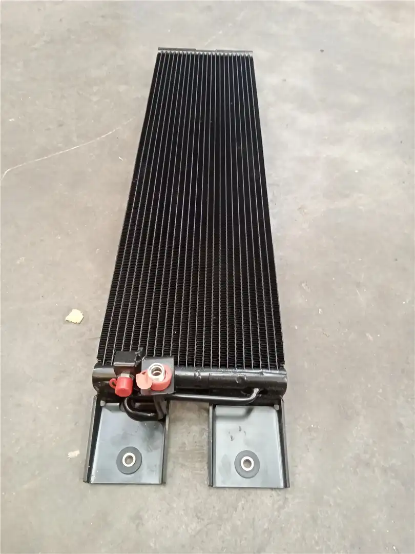 NEW CONDENSOR image 2
