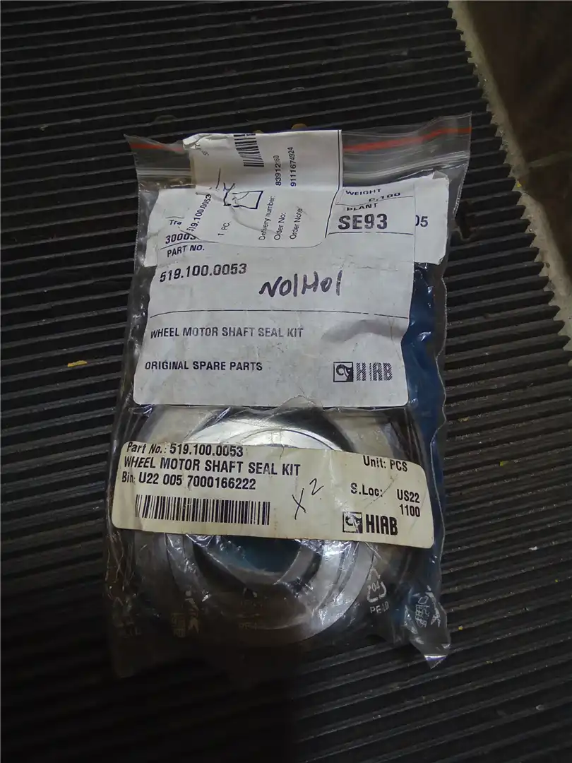 NEW SEAL KIT image 2