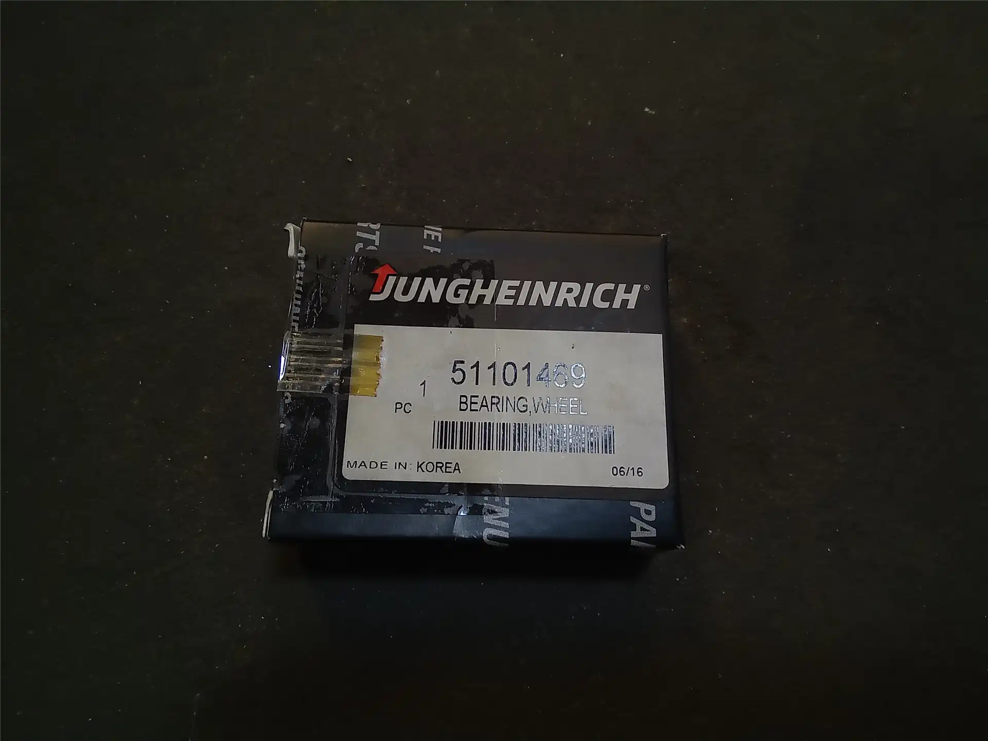 NEW WHEEL BEARING image 2