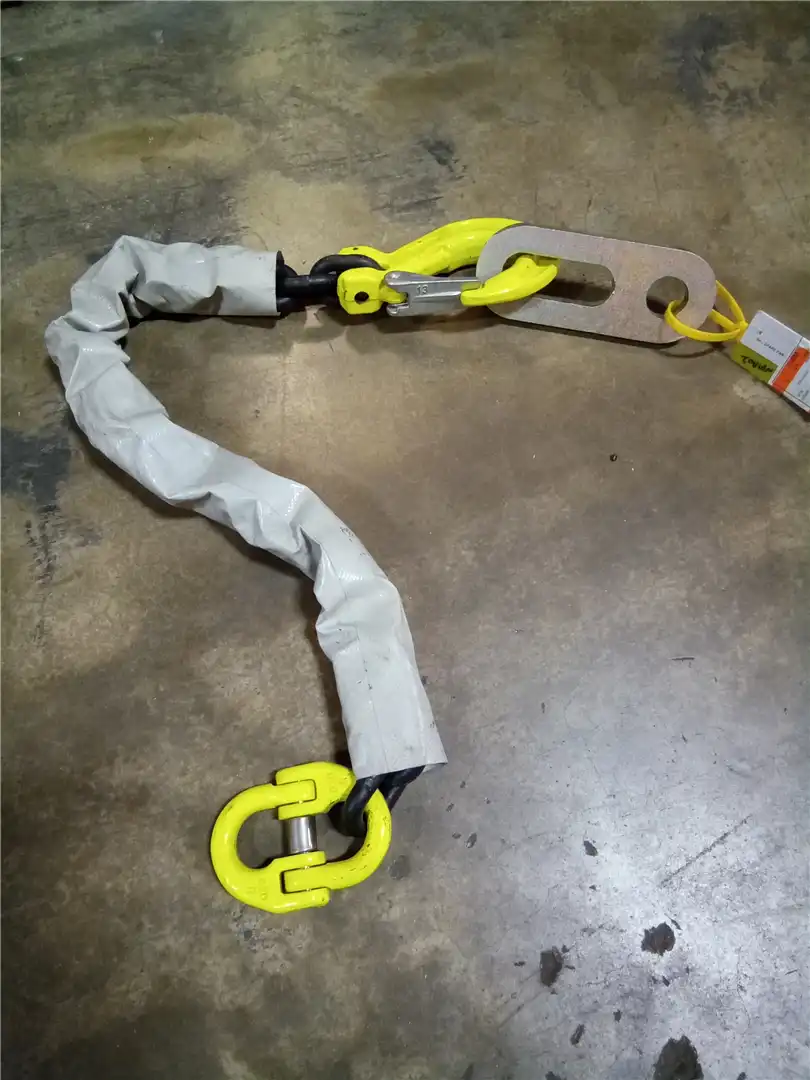 NEW CHAIN image 2