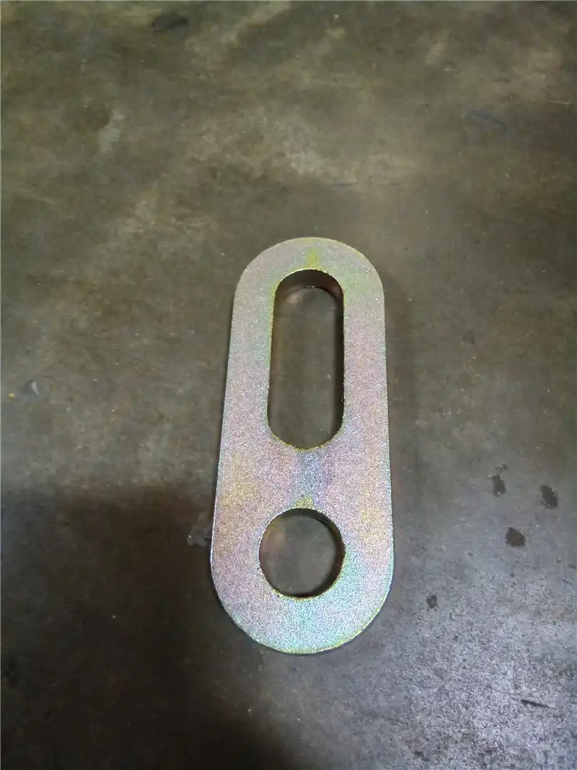 NEW MOUNTING PLATE indicator image 1