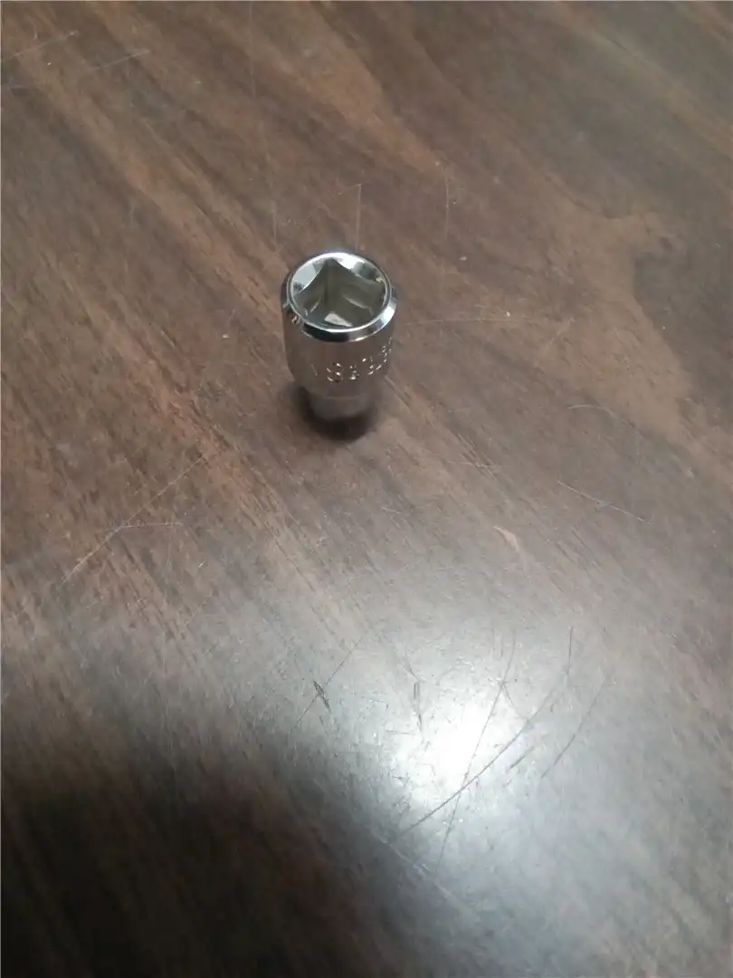 NEW 8MM SOCKET image 2