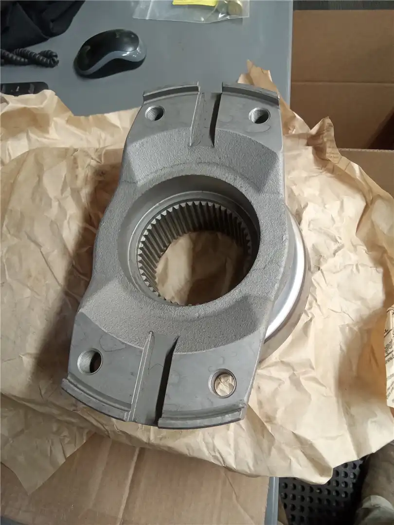 NEW YOKE AS image 2