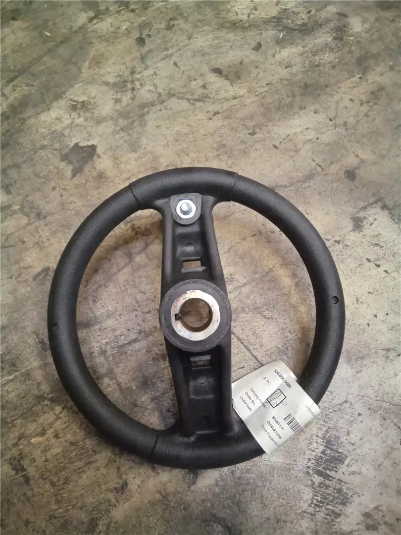 NEW STEERING WHEEL image 2