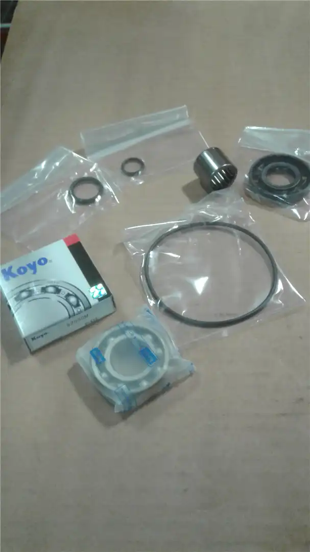NEW KIT OIL PUMP P indicator image 1