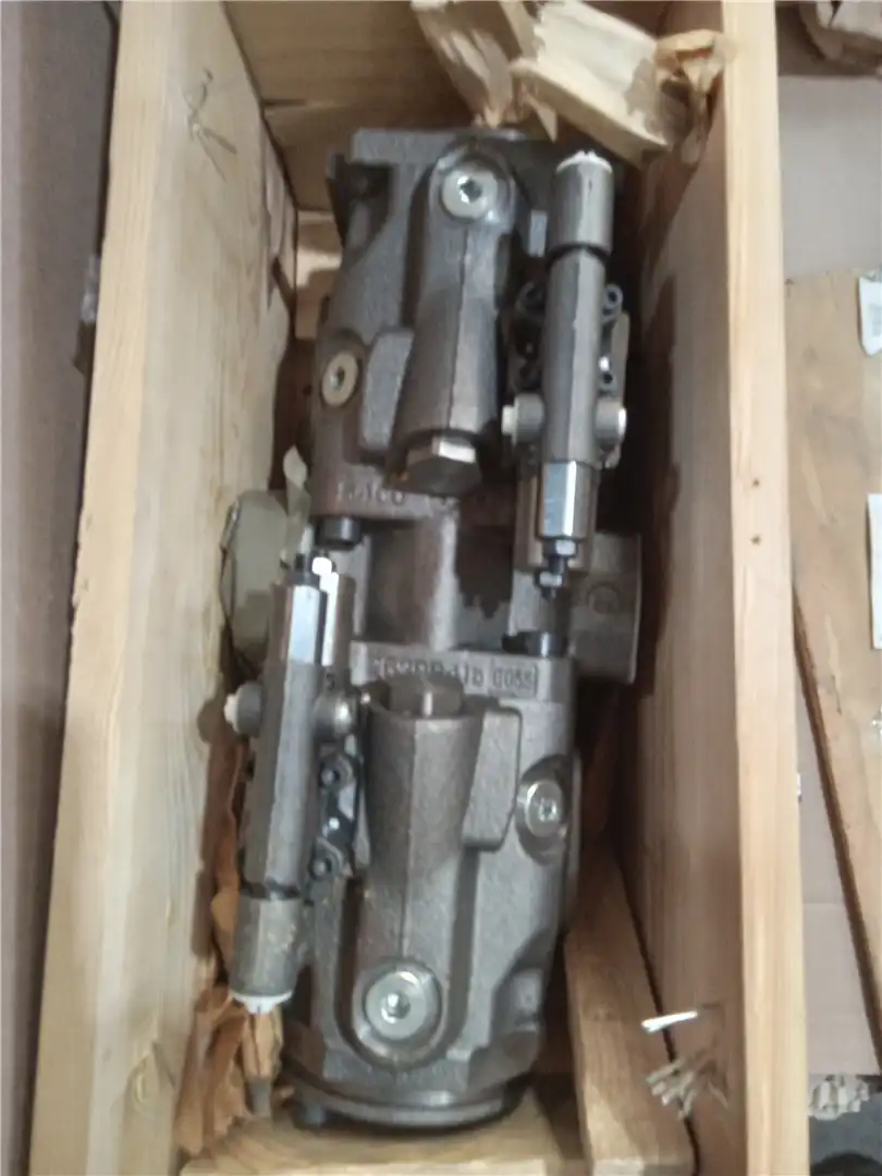 NEW PISTON PUMP indicator image 1