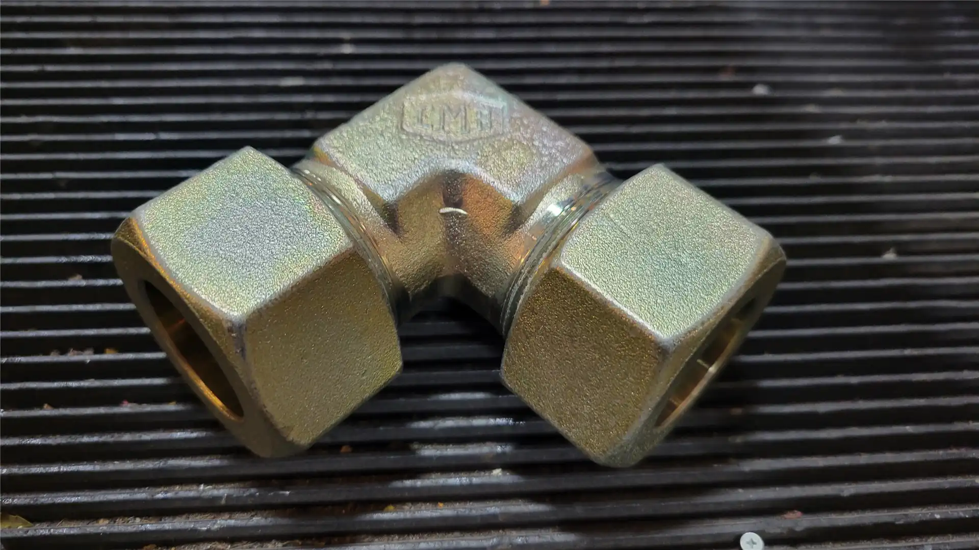 NEW FITTING indicator image 1