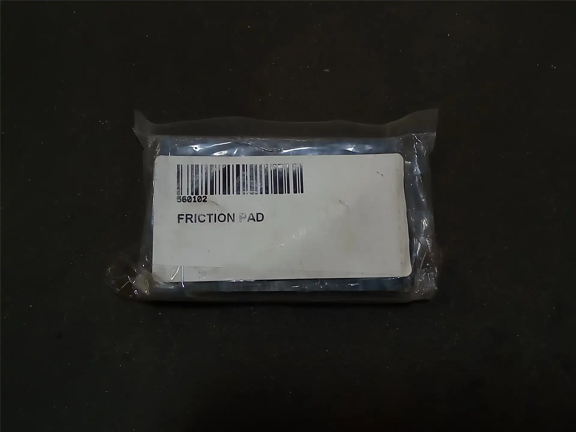 NEW FRICTION PAD image 2