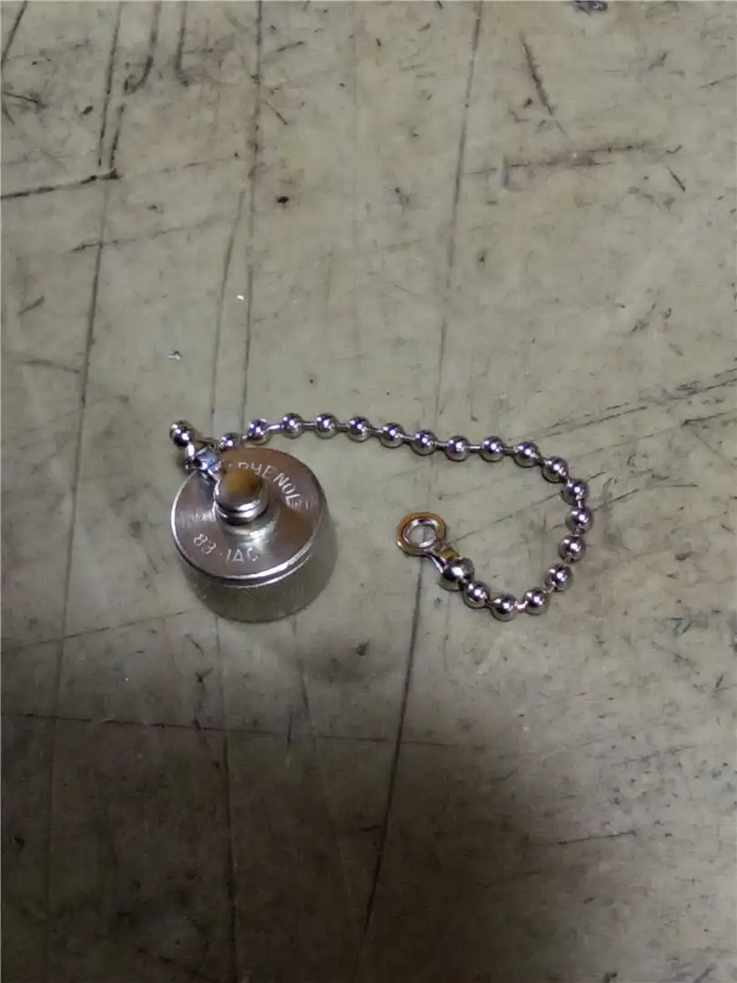 NEW CAP CHAIN indicator image 1