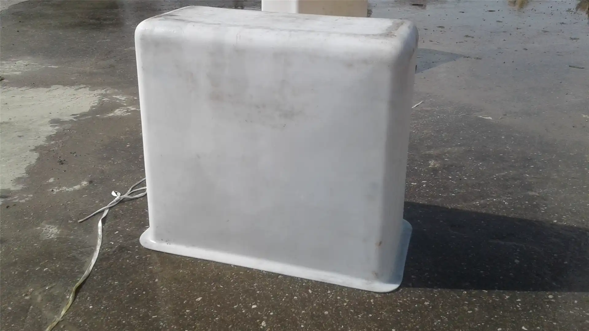USED BUCKET indicator image 1