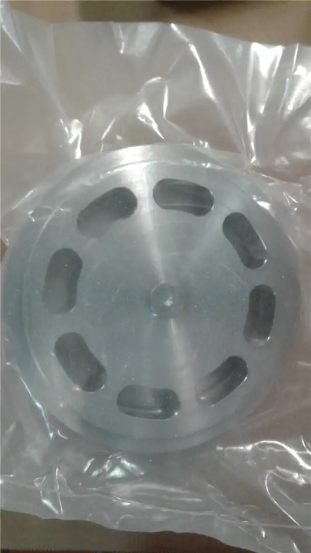 NEW CHECK VALVE image 2