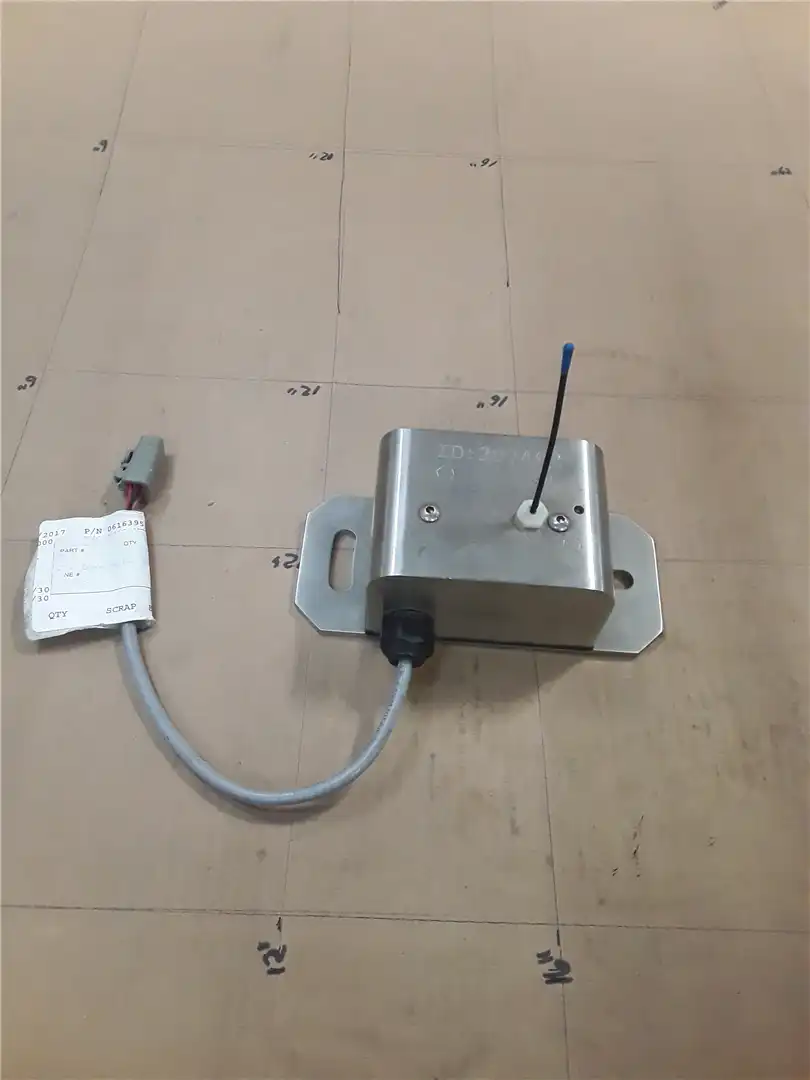NEW JIB DRAW WIRE indicator image 1