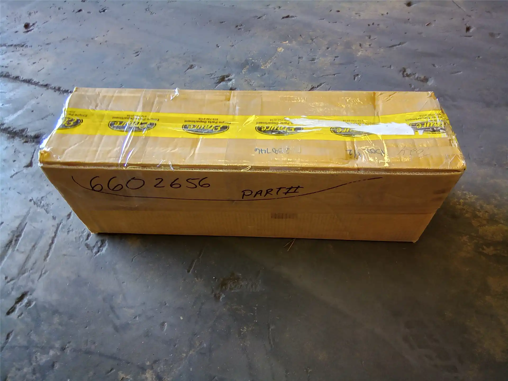 NEW HYDRA CYLINDER image 2