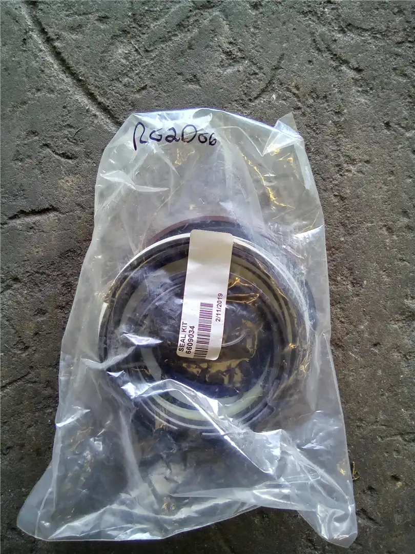 NEW SEAL KIT image 2