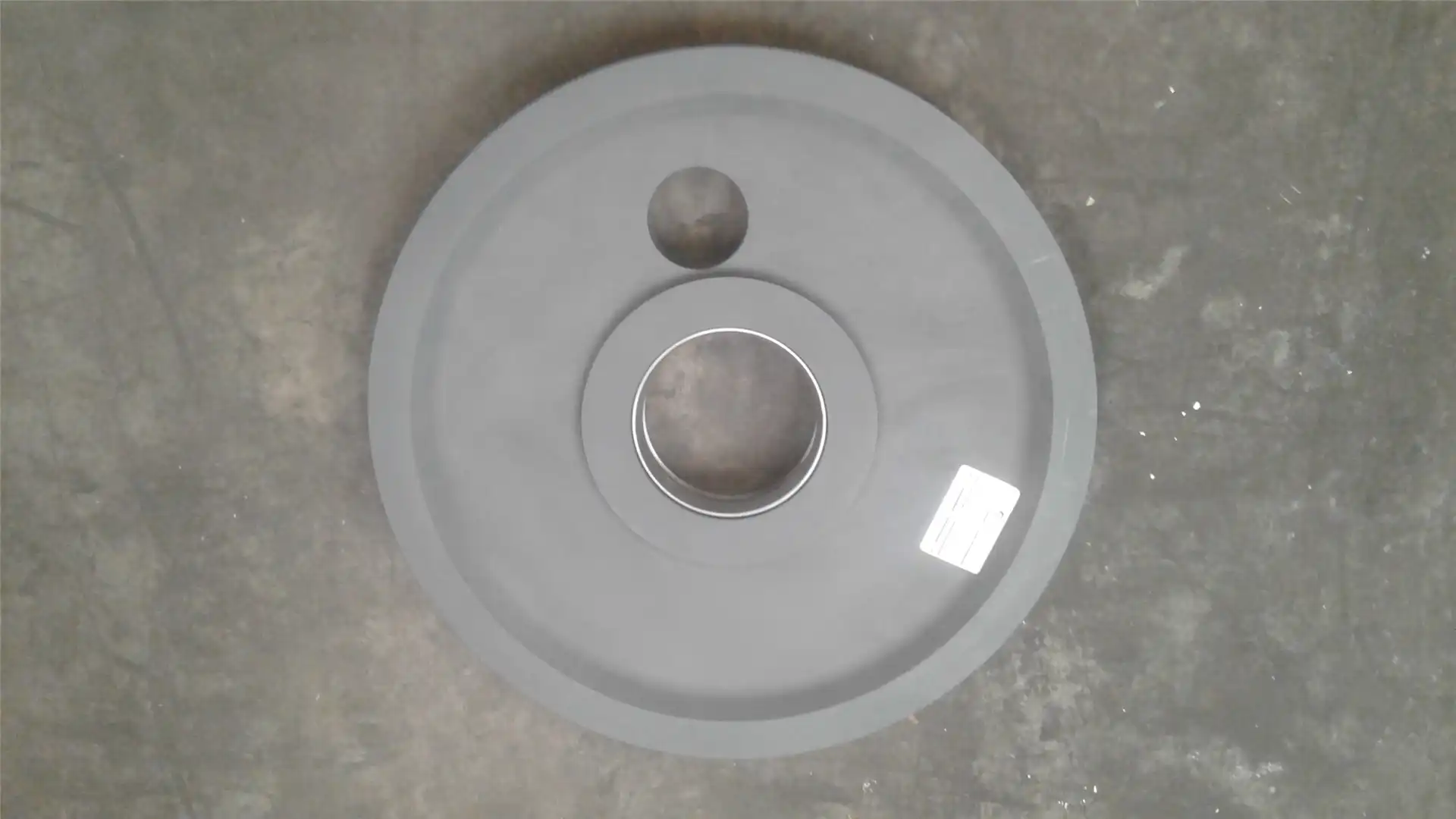 NEW SHEAVE ASSY indicator image 1