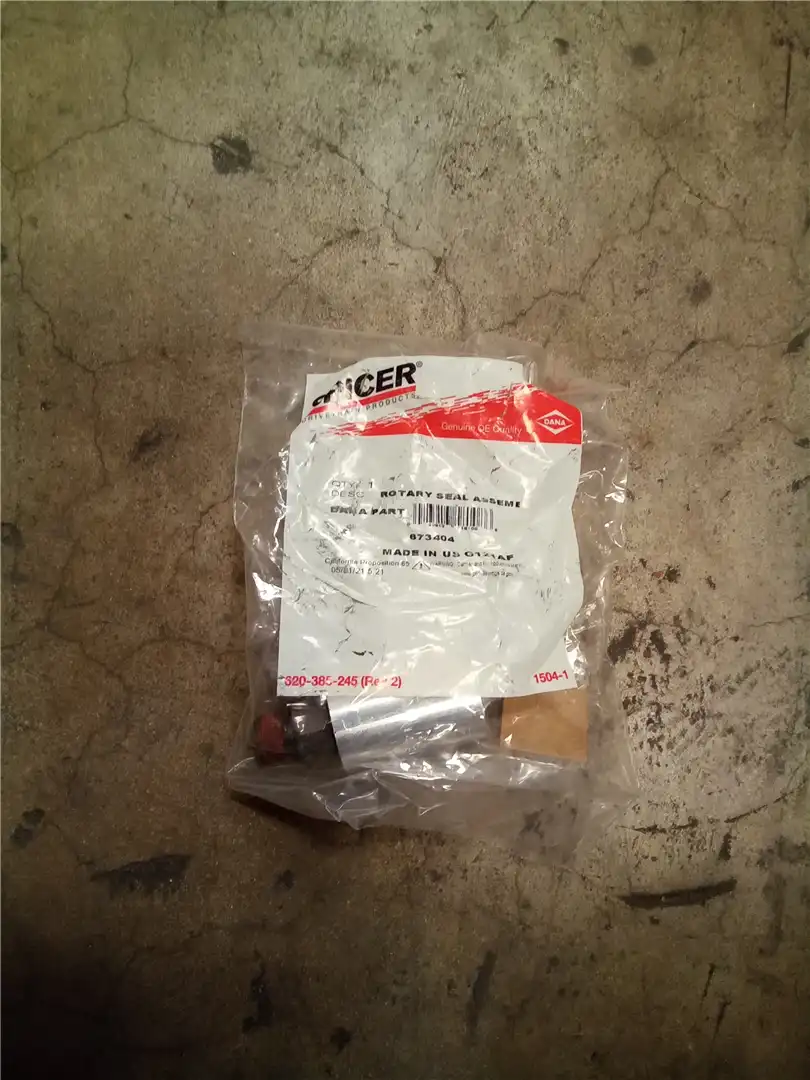 NEW ROTARY SEAL AS image 3