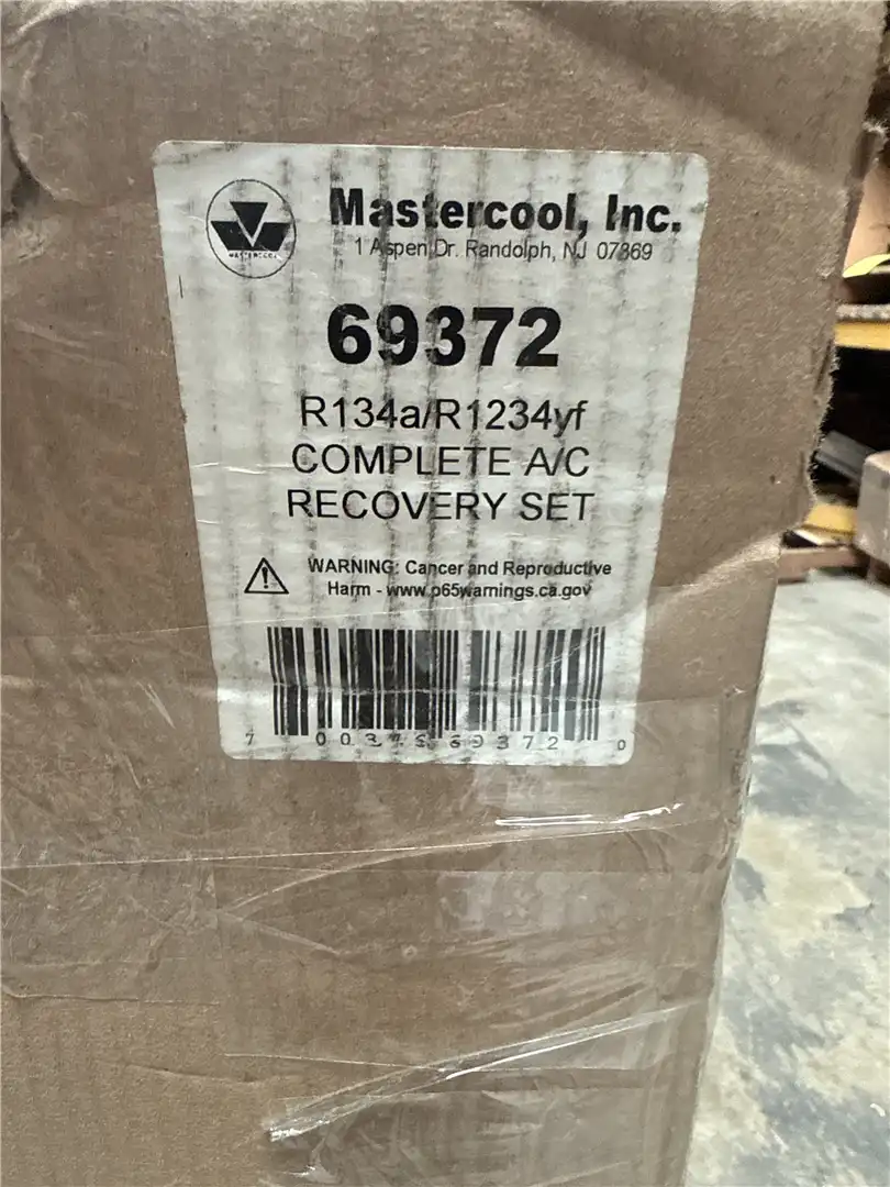 NEW MASTERCOOL AC image 2
