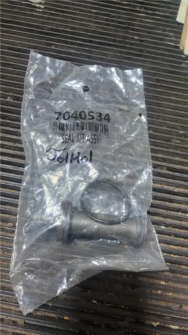 NEW SEAL KIT ASSY image 2
