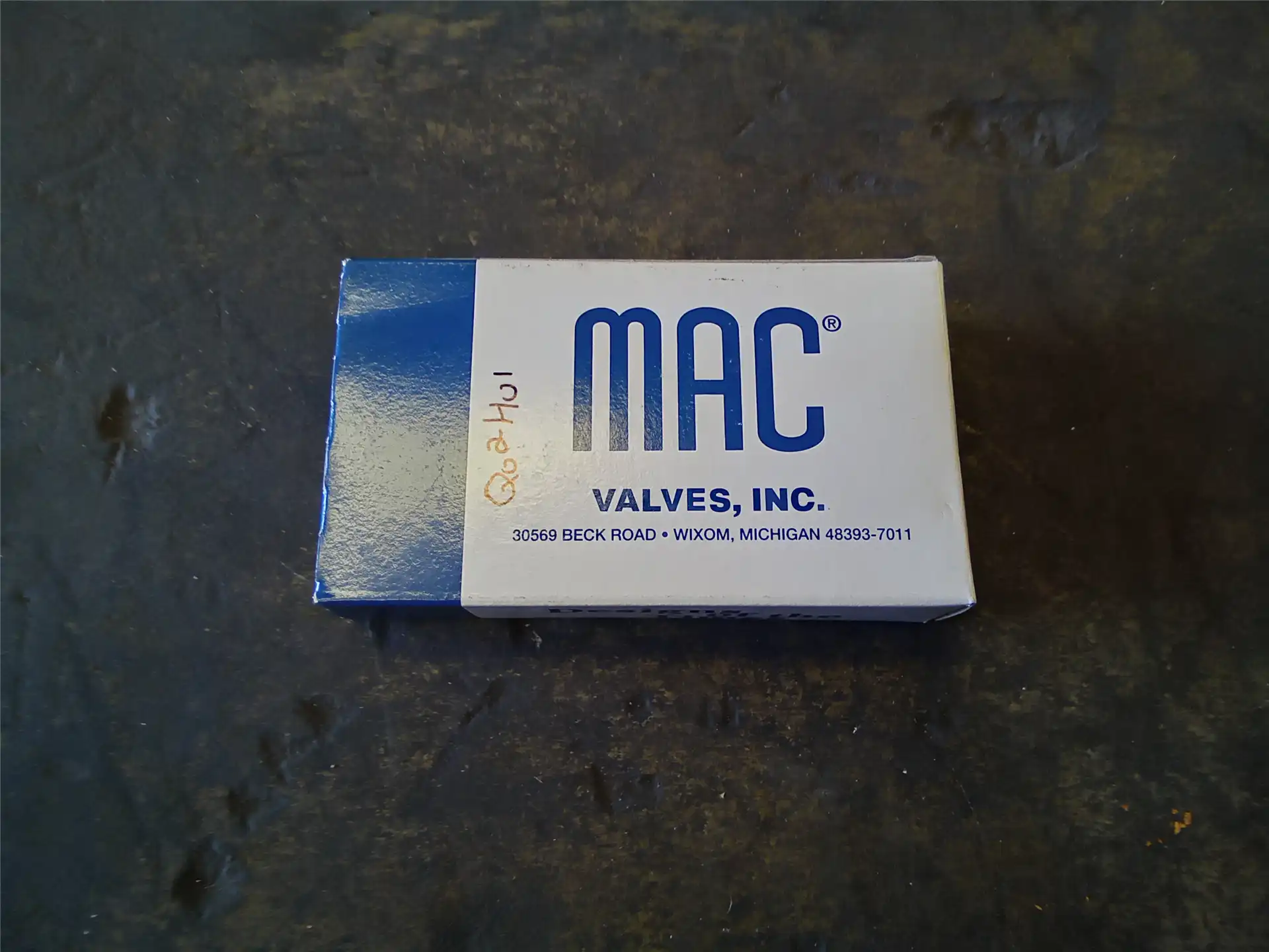 NEW MANIFOLD VALVE image 2