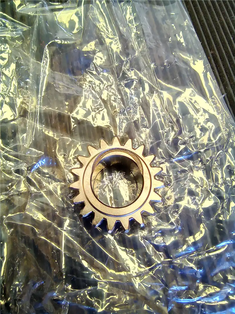 NEW SPUR GEAR image 2