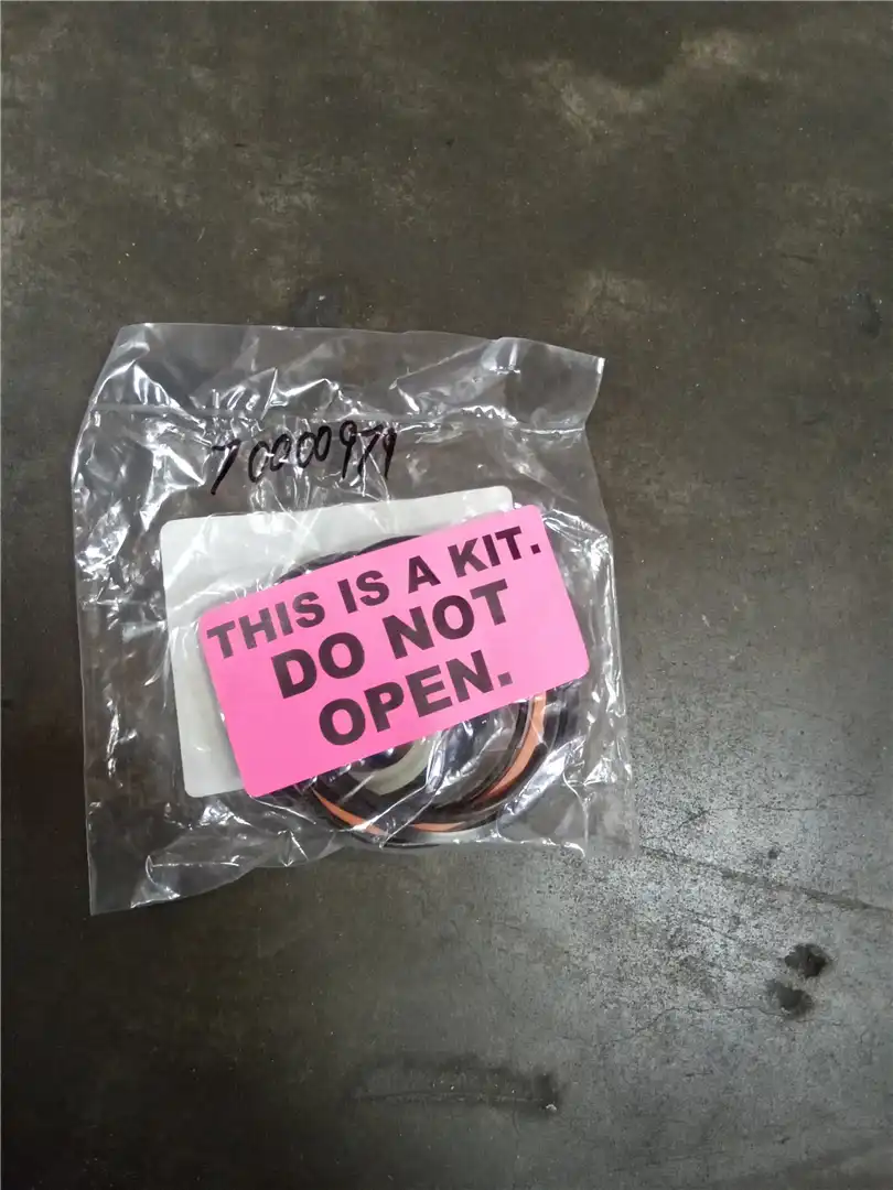 NEW SEAL KIT indicator image 1