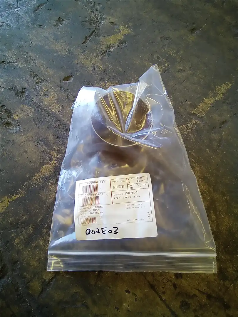 NEW BUSHING image 2