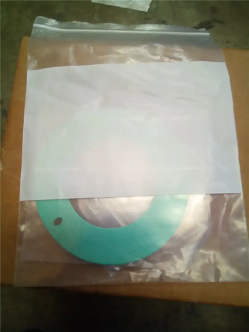 NEW KIT BRAKE SEAL indicator image 1
