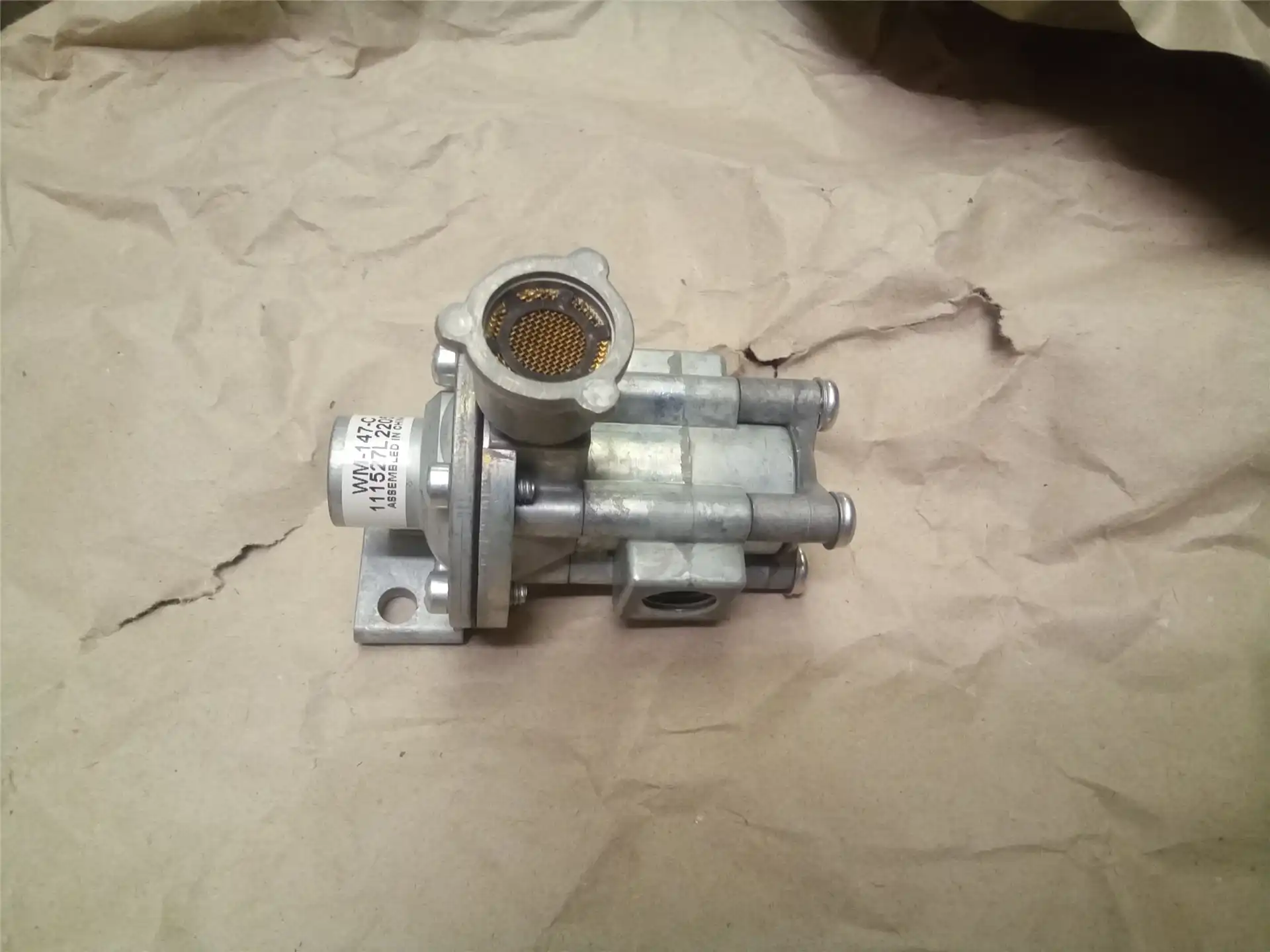 NEW VALVE-RELAY image 2