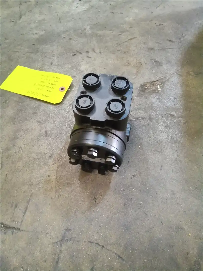 NEW STEERING VALVE indicator image 1