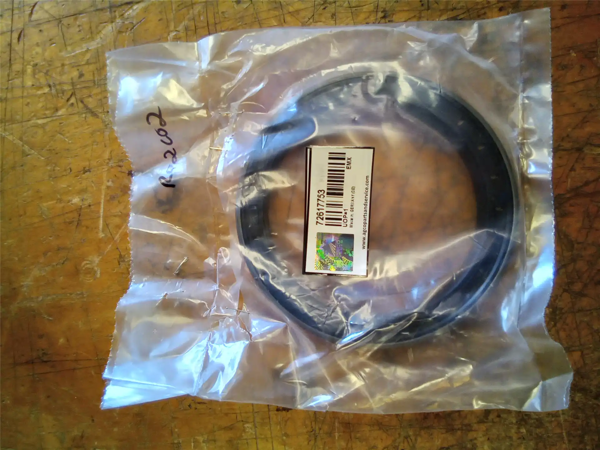 NEW SHAFT SEAL image 3