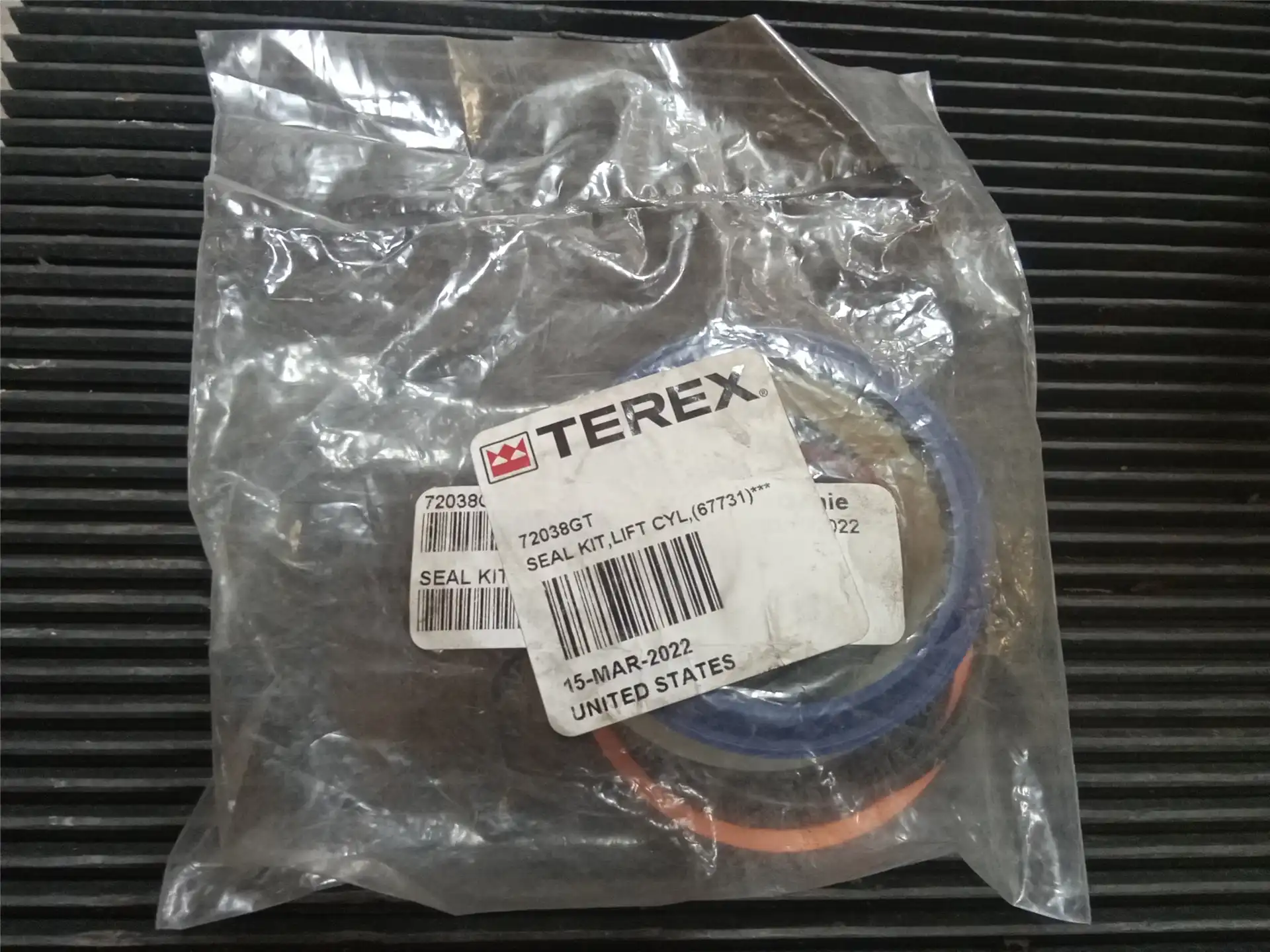 NEW SEAL KIT image 2