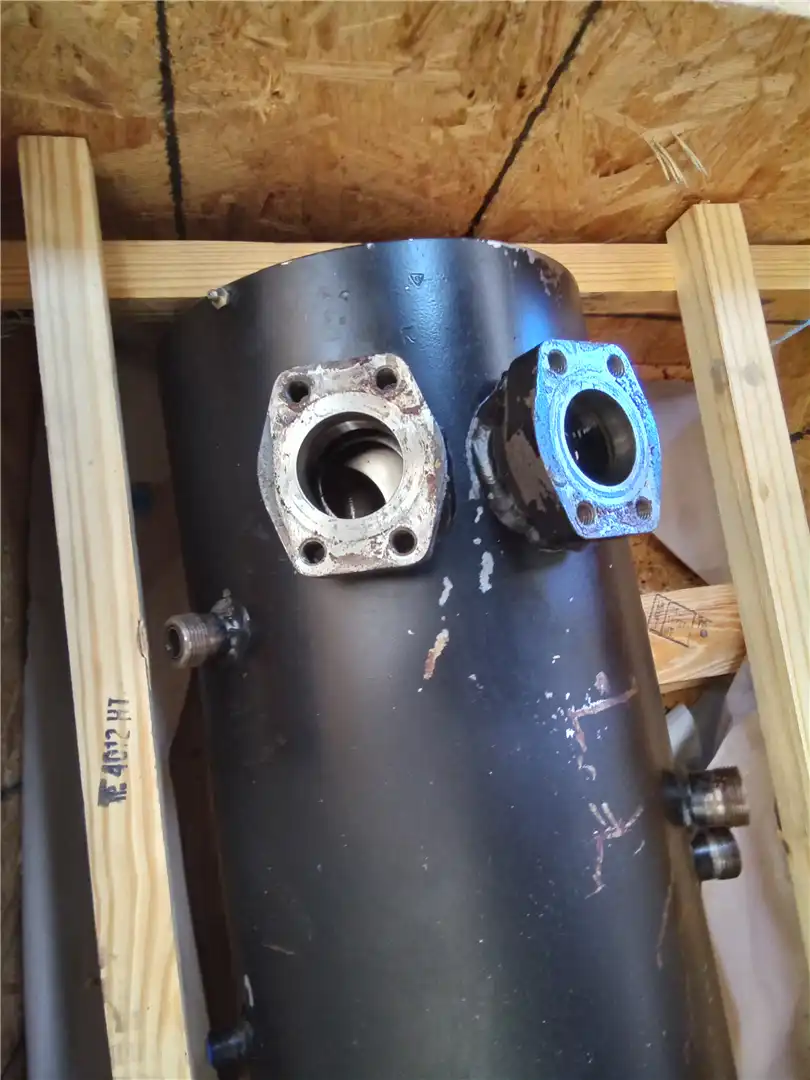 USED SWIVEL ASSY - image 3