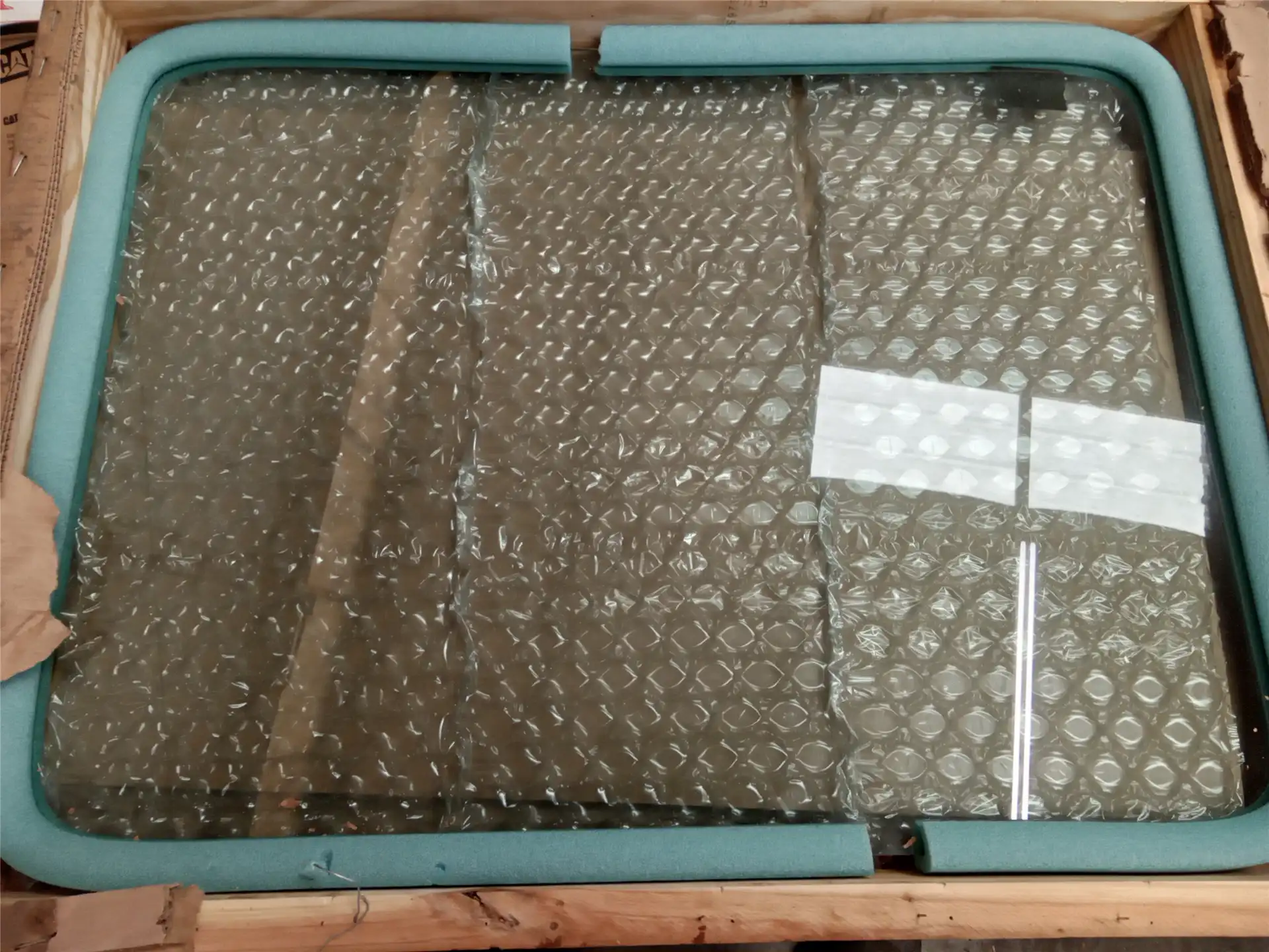 NEW GLASS indicator image 1