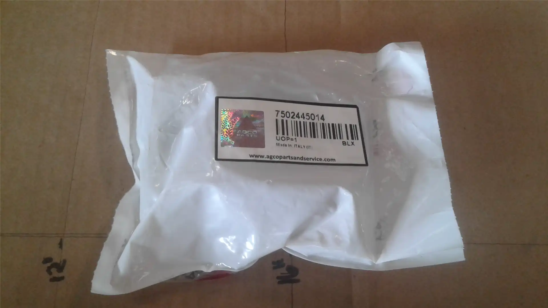 NEW SEAL KIT image 2