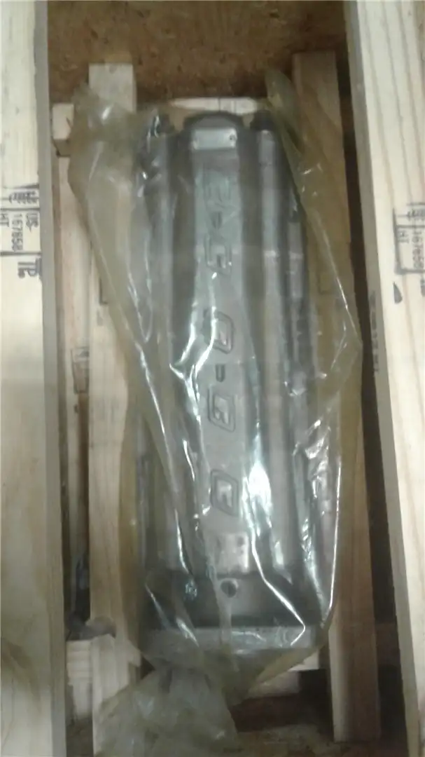 NEW PUMP P50B 3 SE indicator image 1