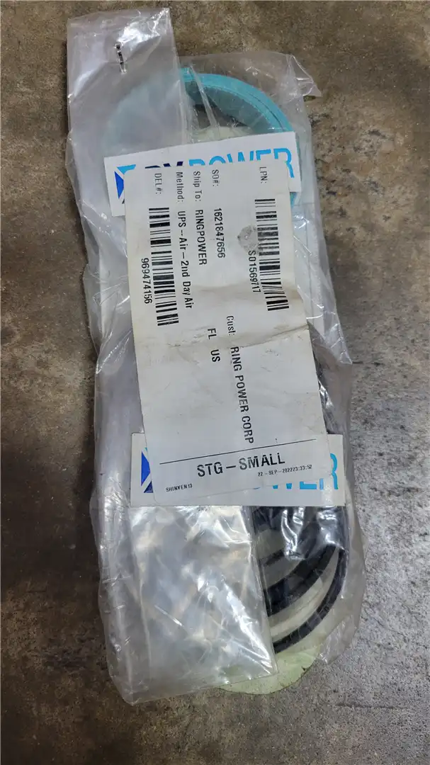 NEW SEAL KIT image 2