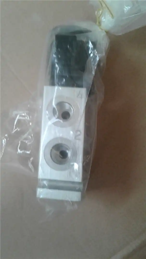 NEW SOLENOID VALVE image 2