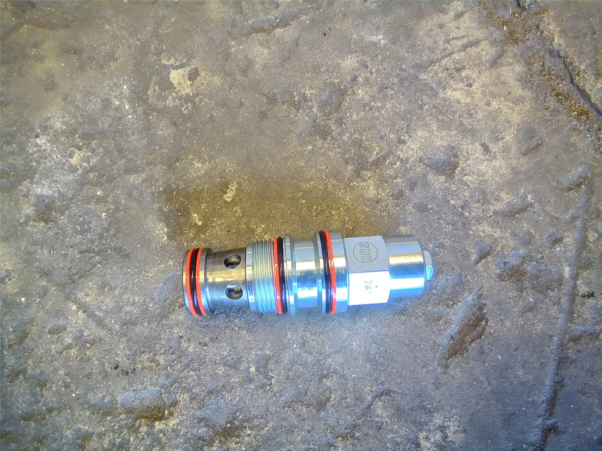 NEW CARTRIDGE COUN indicator image 1