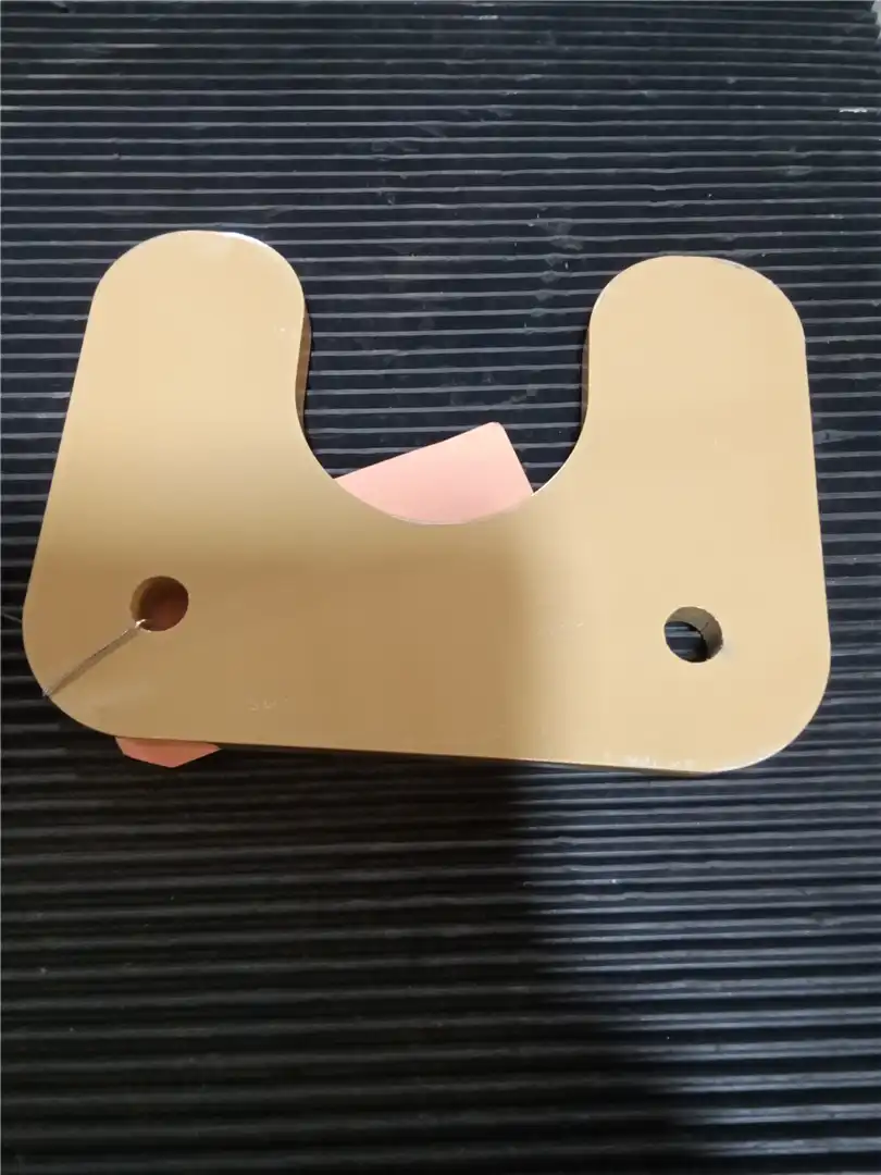 NEW PLATE indicator image 1