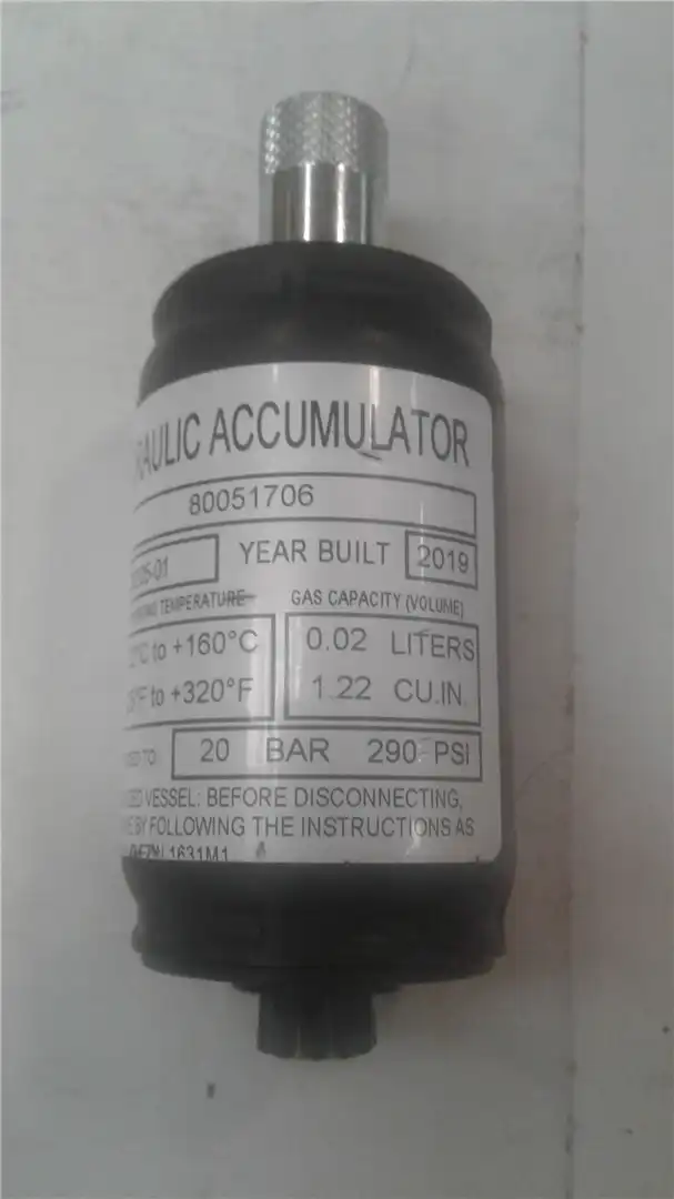 NEW ACCUMULATOR indicator image 1